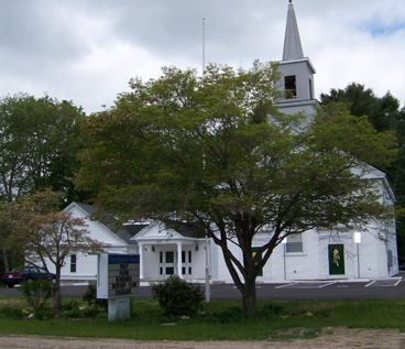 First Baptist Church of Hanson Massachusetts